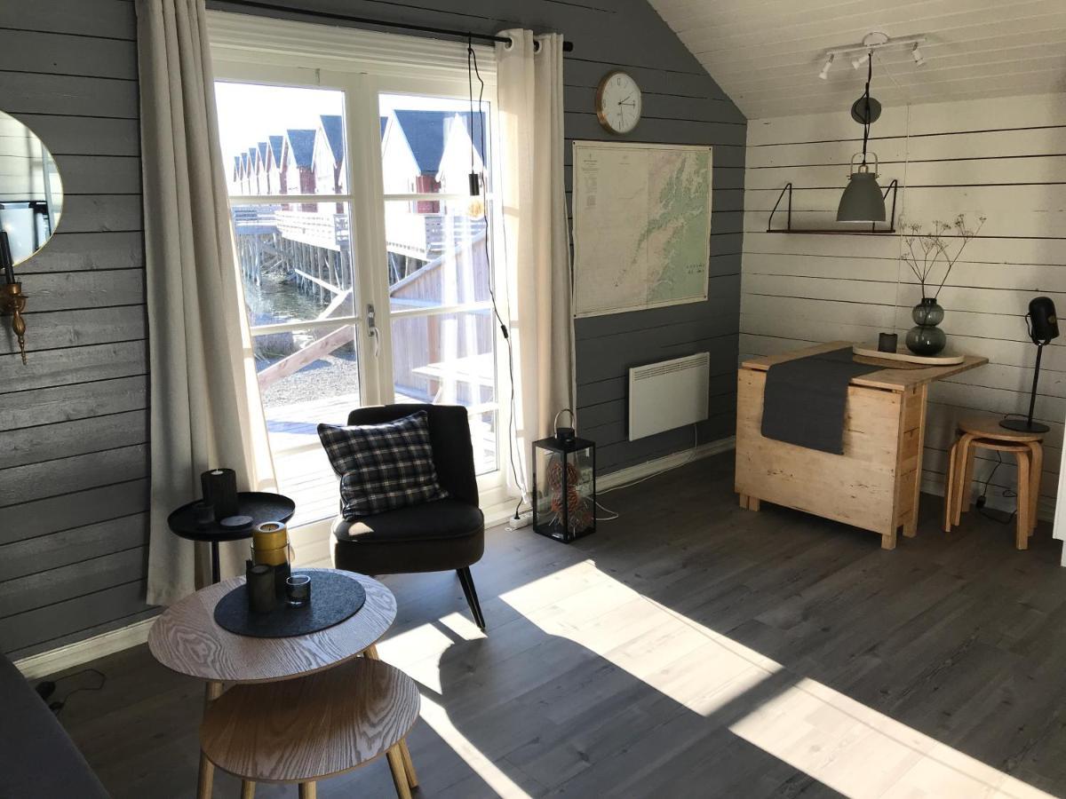 Lofoten Havfiske レクネス エクステリア 写真
