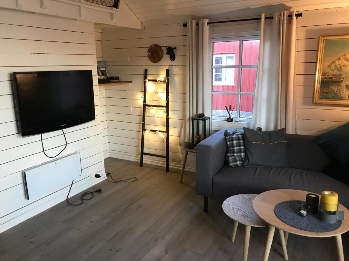 Lofoten Havfiske レクネス エクステリア 写真