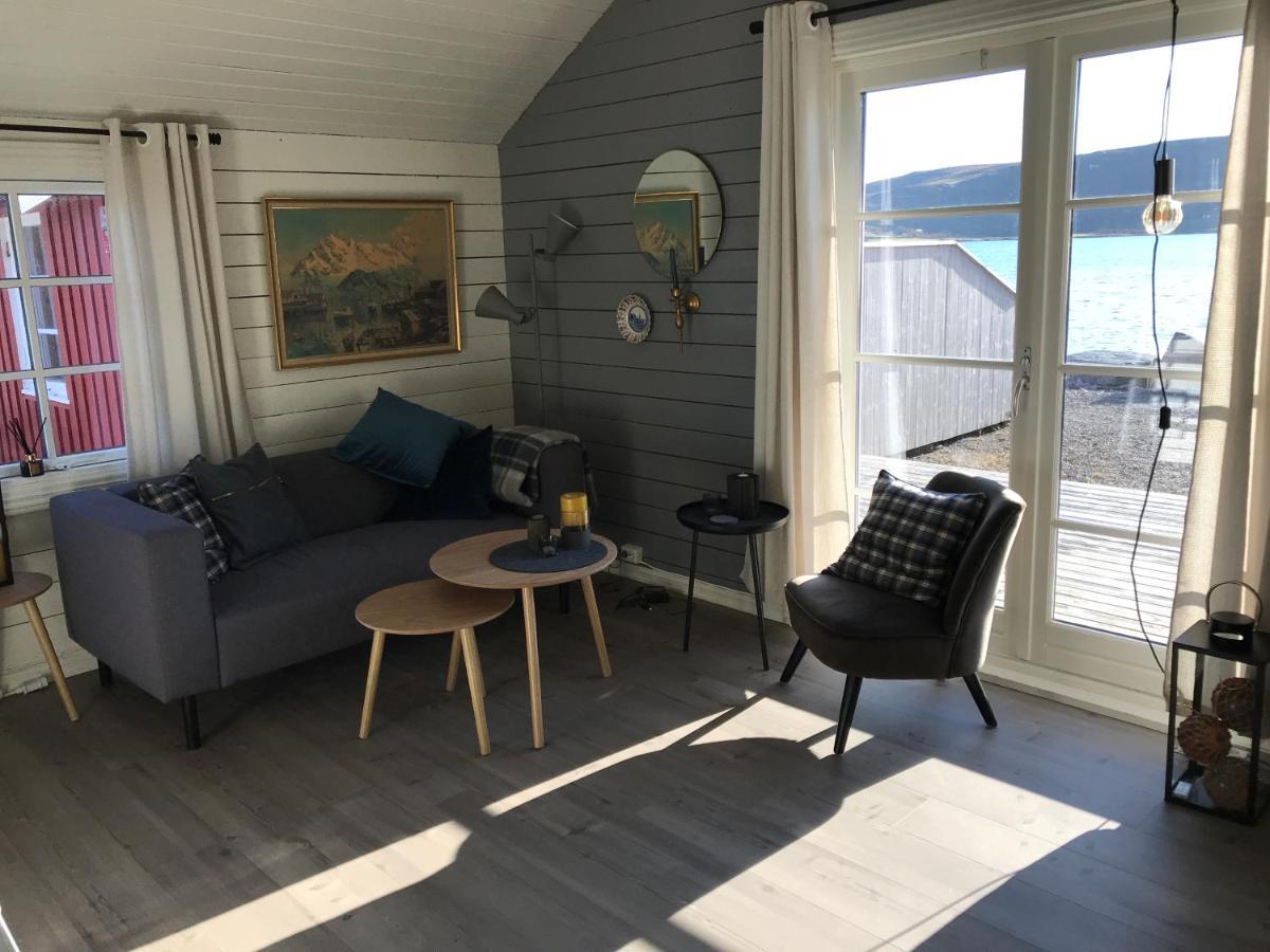 Lofoten Havfiske レクネス エクステリア 写真