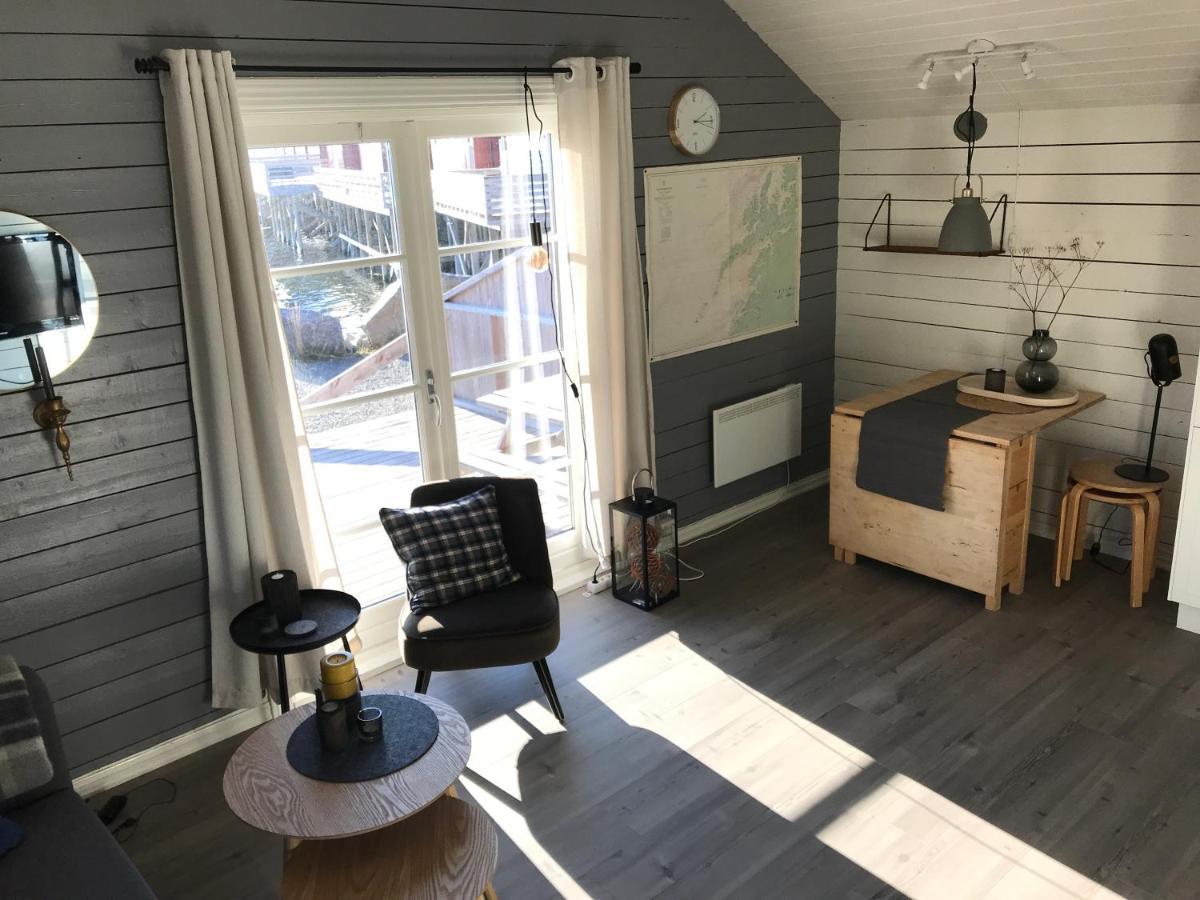 Lofoten Havfiske レクネス エクステリア 写真