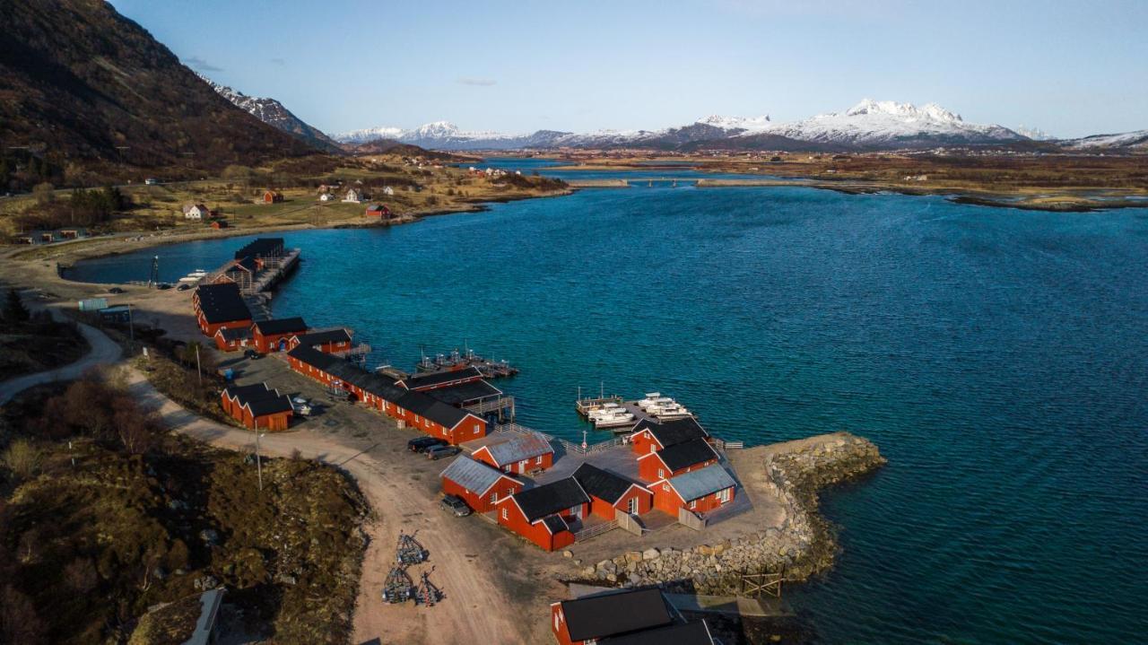 Lofoten Havfiske レクネス エクステリア 写真