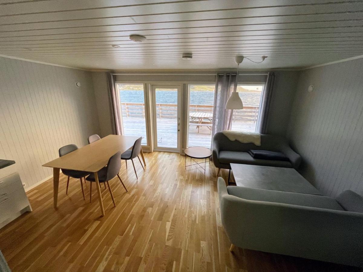 Lofoten Havfiske レクネス エクステリア 写真