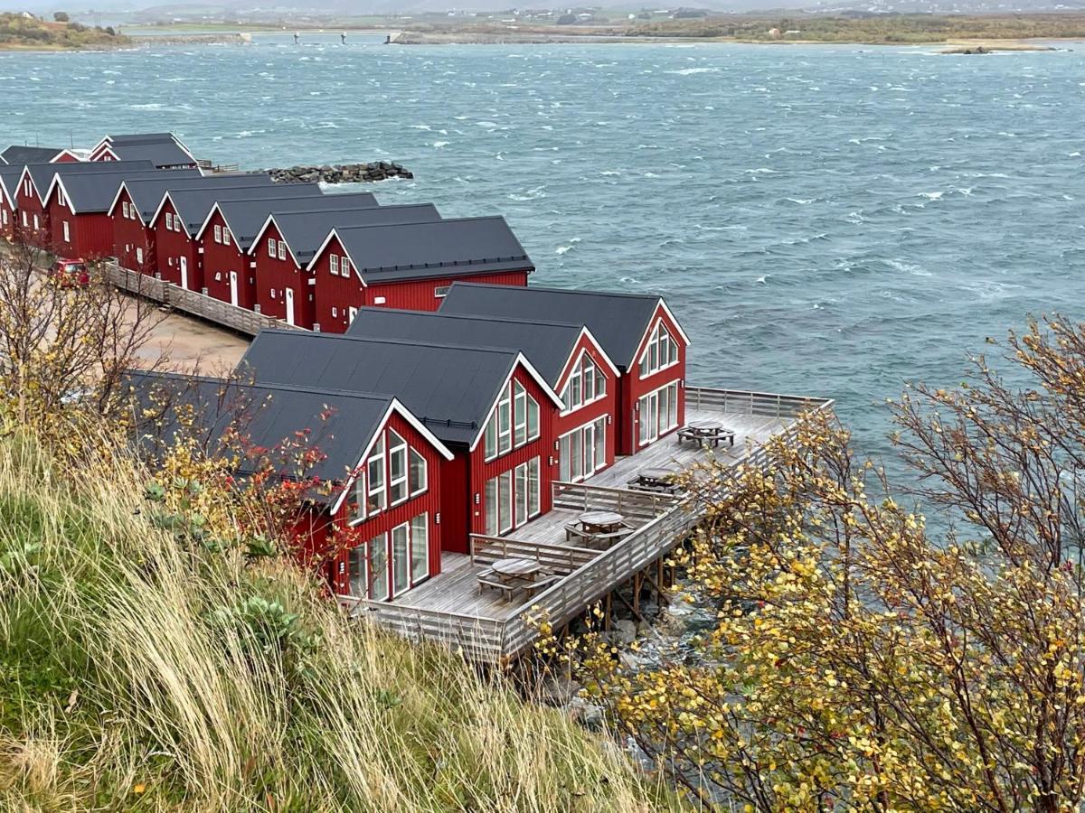 Lofoten Havfiske レクネス エクステリア 写真