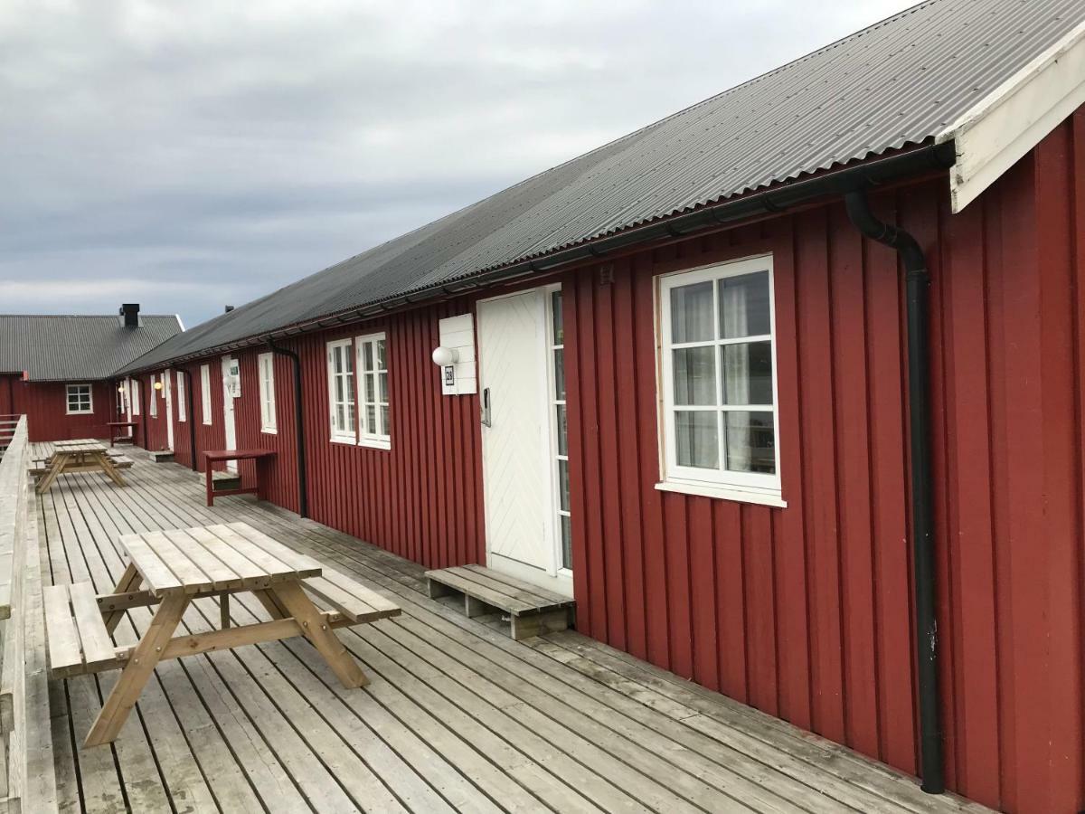Lofoten Havfiske レクネス エクステリア 写真