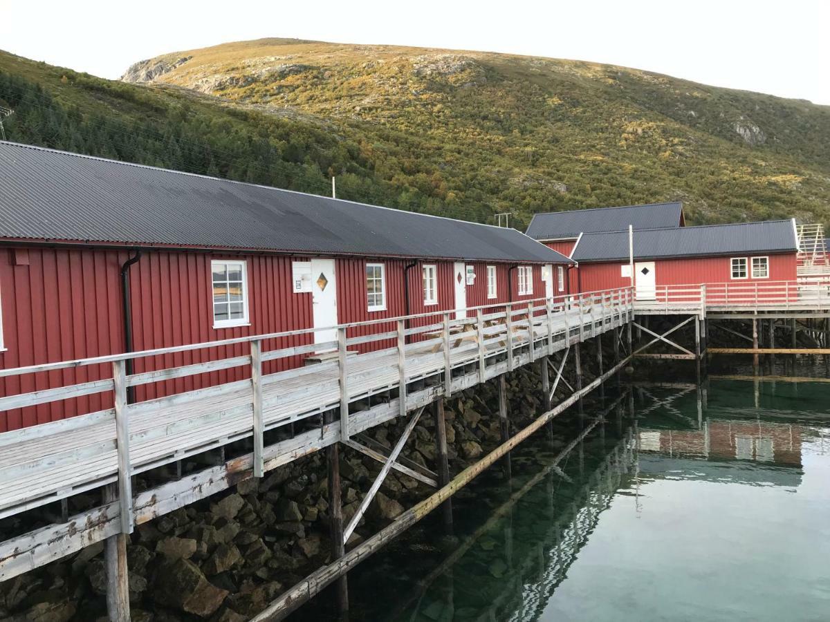 Lofoten Havfiske レクネス エクステリア 写真